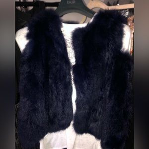 NWOT Real Rabbit 🐰 Fur